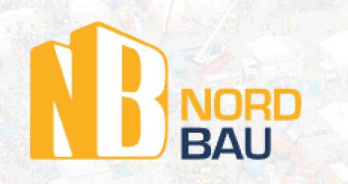 Bild Logo von: 68. NordBau 2023
