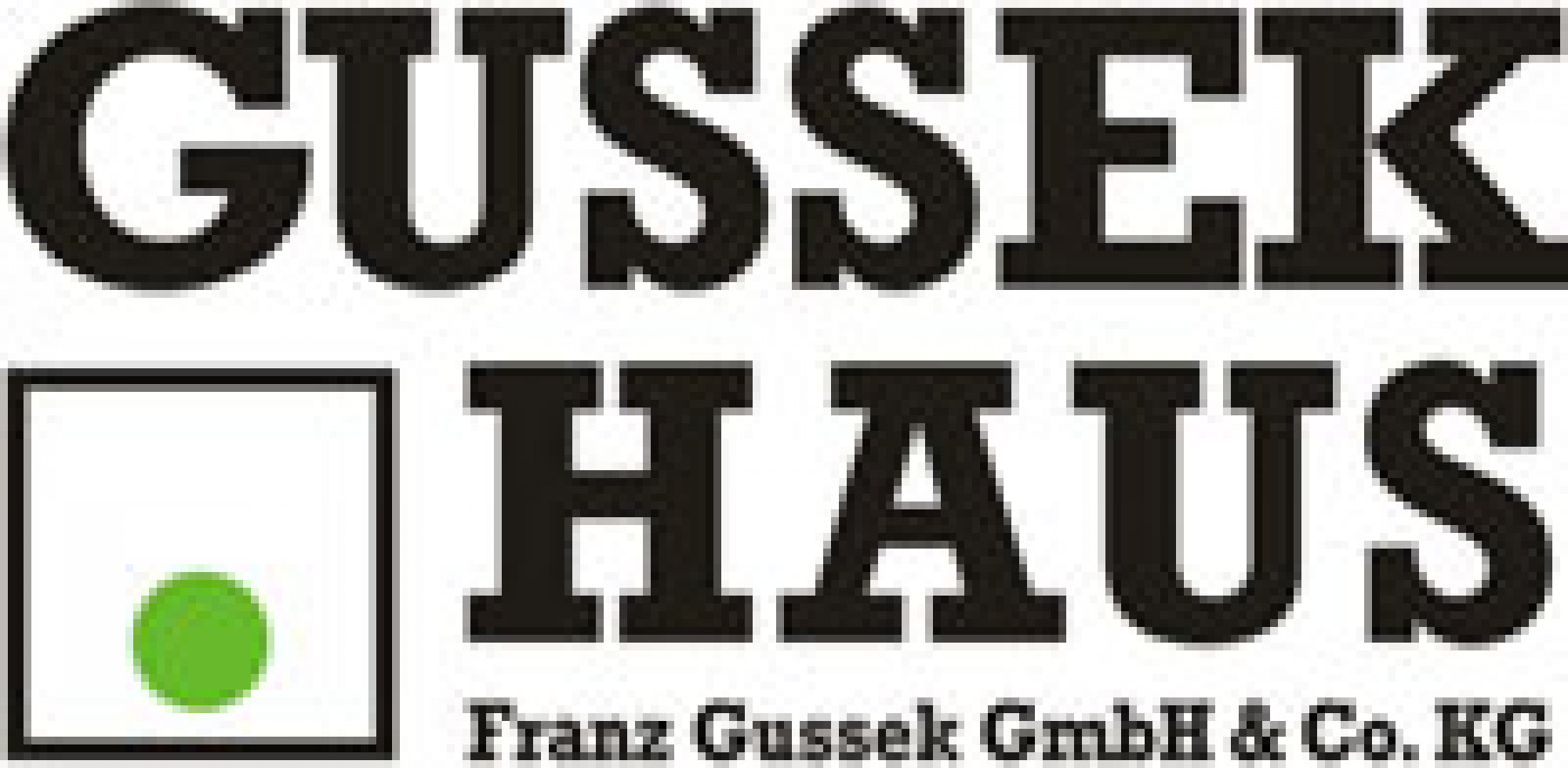 Bild Logo von: GUSSEK HAUS