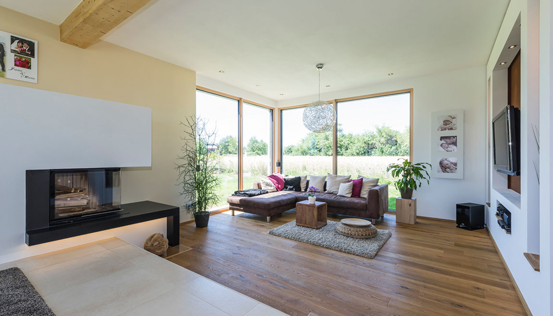 Haus „Kundenhaus Dornhan“ von KitzlingerHaus