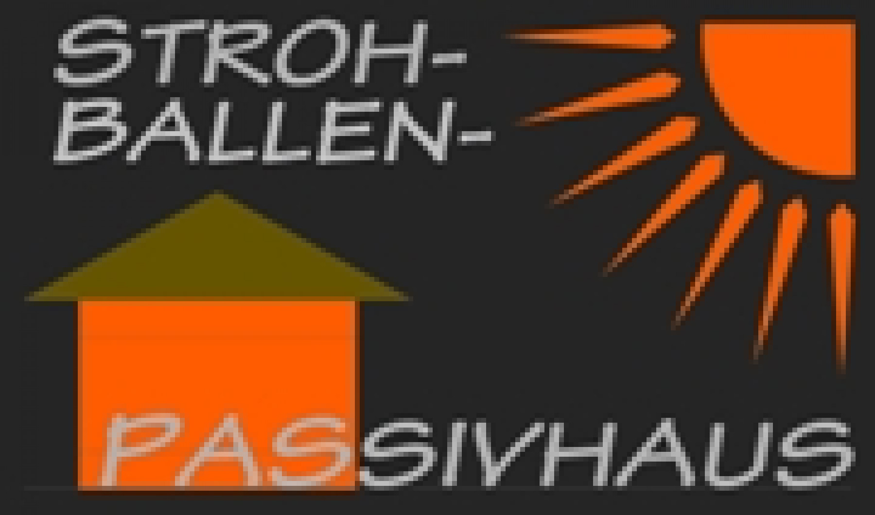Bild Logo von: StrohballenPassivhaus