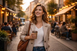 Neustart im GroÃstadtdschungel: Wie Sie zwischen Tempo, Trends und Trubel Ihren Platz finden