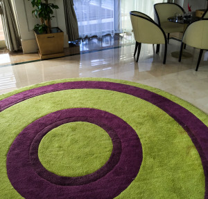 Teppiche sorgen fÃ¼r eine gemÃ¼tliche AtmosphÃ¤re