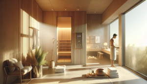 Wellness im Eigenheim: Planung und Einbau von Saunen