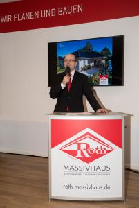 18. September | Einladung von Roth-Massivhaus | Bauherren-Informationstag in Berlin-Charlottenburg