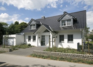 Kostenvorteil Mauerwerk!