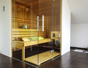 Die Sauna im eigenen Haus: So meistern Sie die Herausforderung