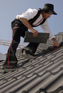 Dacheindeckung, Dach-Check, Sturmsicherheit
