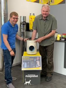 Kundenbetreuung und Interessenberatung 