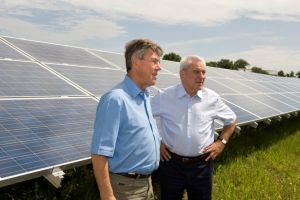 IBC SOLAR AG zur Solarstromförderung in Deutschland