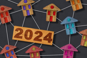 Immobilien 2024: Zwischen Boom und Blase