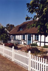 Gartenzäune - Diese Materialen liegen voll im Trend