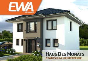 Haus des Monats