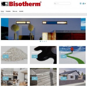 Besondere Produkte im Bisotherm-Onlineshop 
