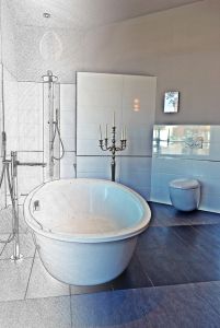 Das Bad und das WC - die heimlichen Stars Ihrer Immobilie - Diese Tipps sollten Sie kennen