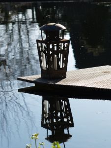 Rundum wohlfühlen im eigenen Schwimmteich