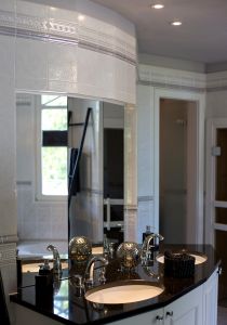 Das Badezimmer als Königsdisziplin des Hausbaus