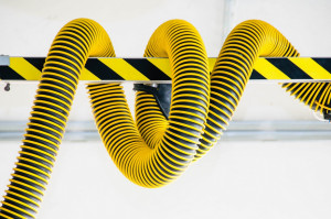 Wie Industrieschläuche die Effizienz in industriellen Anwendungen steigern