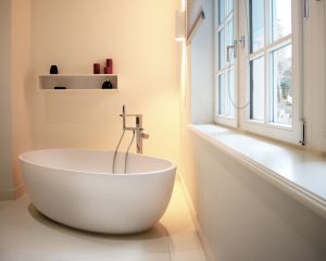 Bad ohne Badewanne? – Für viele Deutsche undenkbar