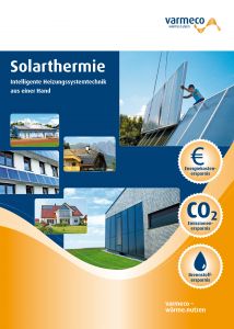 SOLARTHERMIE: Intelligente Heizungssystemtechnik aus einer Hand