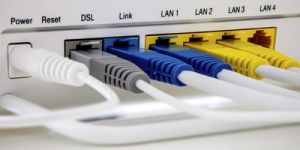 Wie man eine Netzwerkdose richtig anschließt