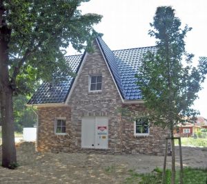 Friesisches Lebensgefühl - Hausbesichtigung am 1./2. August in 14554 Seddin