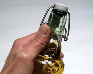 Der perfekte Genuss vom erdgekühlten Bier 