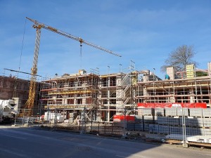 Was für Mietwohnungen gut ist, ist für das Einfamilienhaus perfekt