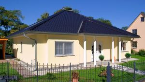 Modernes Leben im Bungalow  |  Hausbesichtigung am 05./06. September in 16562 Bergfelde