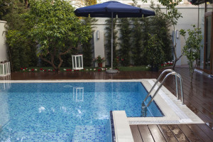 Pool beim Hausbau einplanen