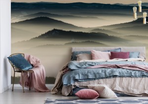 Welche Fototapete sollte man fürs Schlafzimmer wählen? Entdecken Sie unsere Vorschläge!