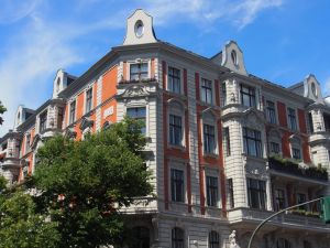 Mietshäuser in Berlin mit größtem Marktanteil