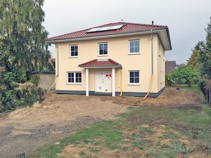 Viel Platz in edlem Design | Hausbesichtigung am 5./6. November in 16547 Birkenwerder