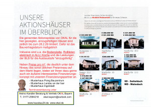 Einzugsfertig bauen zu Aktionspreisen bis 28. Februar 2026