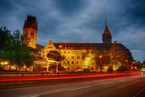 Deutsche Hochkonjunktur lockt viele Menschen nach Duisburg