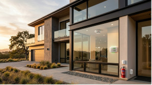 Brandschutz beim Hausbau: Moderne Warnsysteme für maximale Sicherheit