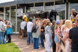 Buntes FrÃ¼hlingsfest bei Hanse Haus