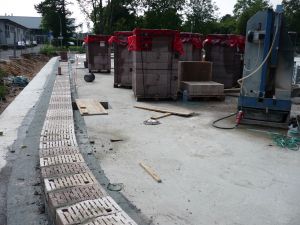 Sortimentsergänzung bei Bisotherm ─ Kimm- Mörtel M10