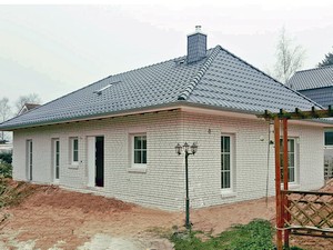 Maximaler Wohnkomfort im Bungalow | Hausbesichtigung am 8./9. April in 16562 Hohen Neuendorf OT Bergfelde