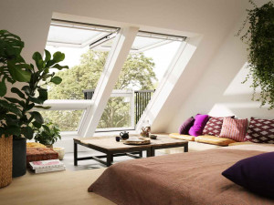 Dachfensterlösungen:  Kleiner Schritt - große Wirkung