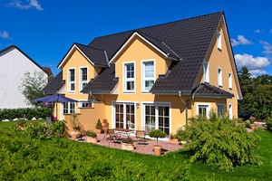 Doppelhaus öffnet für Interessierte | Hausbesichtigung am 23./24. September in 22547 Hamburg