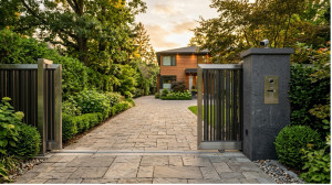 Sicherheit am Eigenheim: Zufahrtskontrollen fÃ¼r private GrundstÃ¼cke richtig planen
