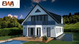 Häuser mit Einliegerwohnung liegen im Trend! 