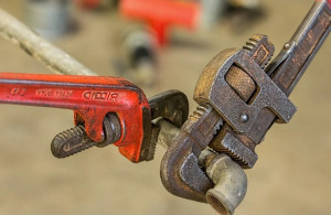 Was tun bei plötzlichem Rohbruch?