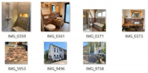 Mit BISOART in Eigenleistung zu neuen Bädern