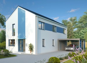 Attraktives Angebot für schmale Grundstücke