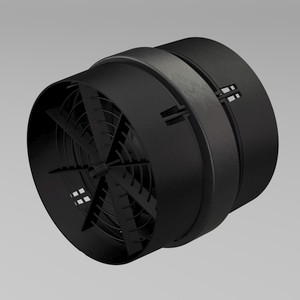 Führender Lüftungsspezialist inVENTer präsentiert Weltneuheit auf der BAU in München / „inVENTron-Technologie“ als neues Qualitätsmerkmal für dezentrale Lüftungsanlagen mit Wärmerückgewinnung