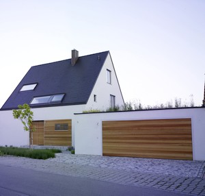 Die Ruhe im Ziegelhaus genießen