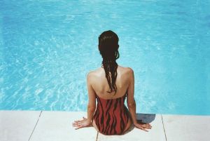 Das eigene kleine Schwimmbad im Garten