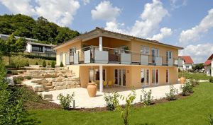 Schon bei der Hausplanung ans Alter denken