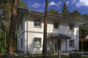 Die Vielfalt der Stadtvilla | Zwei Hausbesichtigungen am 2./3. September in 16356 Ahrensfelde